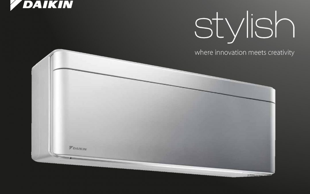 Stylish : le climatiseur à économie d’énergie haute performance