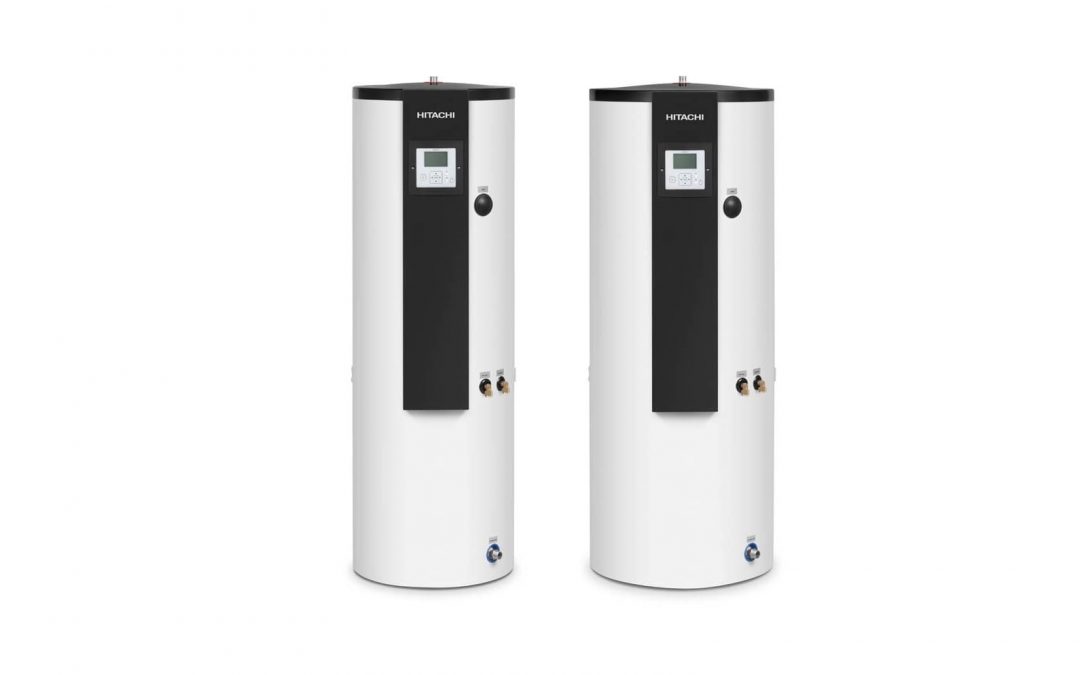 Chauffe-eau thermodynamique : 70 % d&rsquo;énergie gratuite